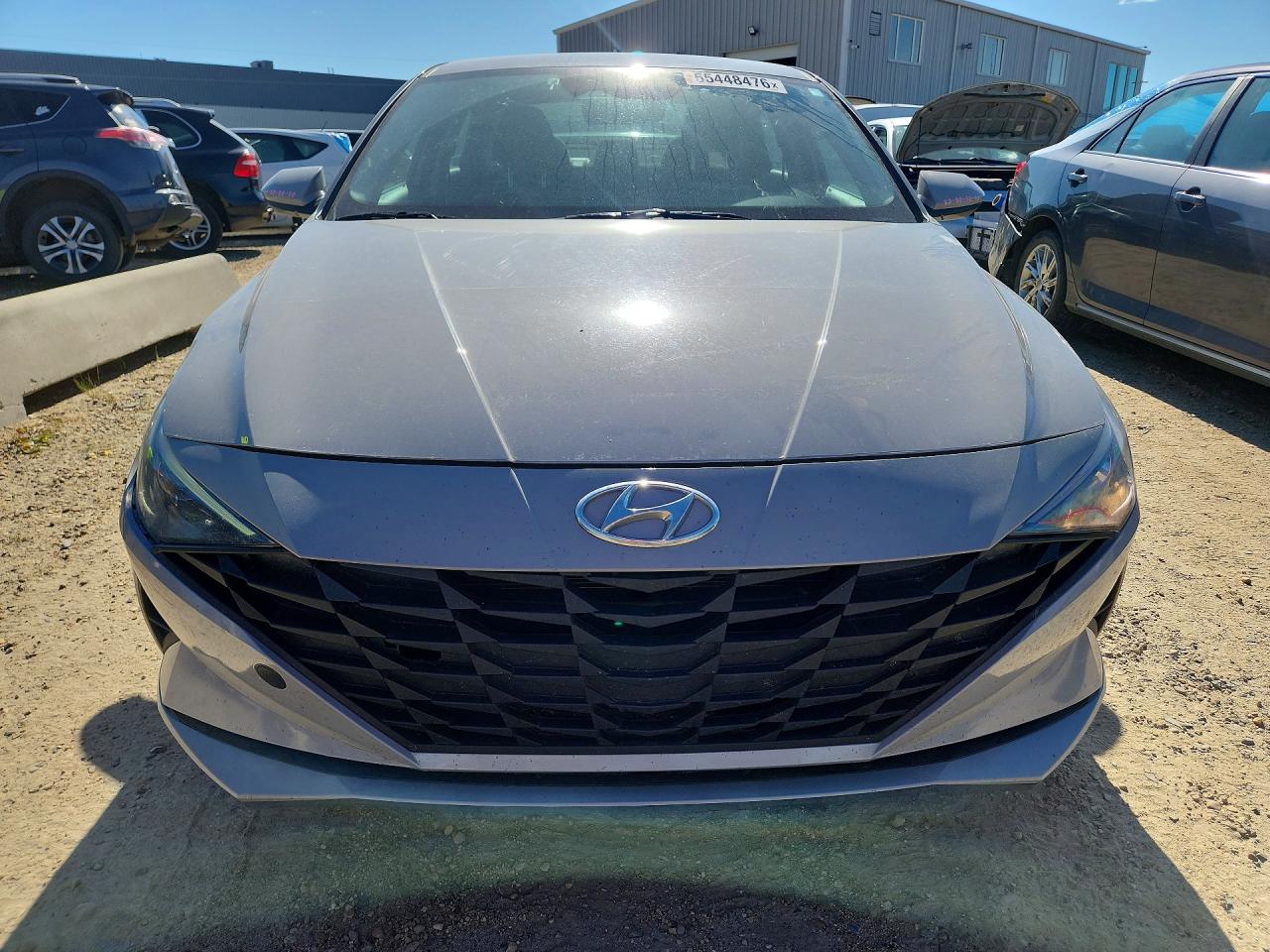 2021 HYUNDAI ELANTRA SEL — снимка 5
