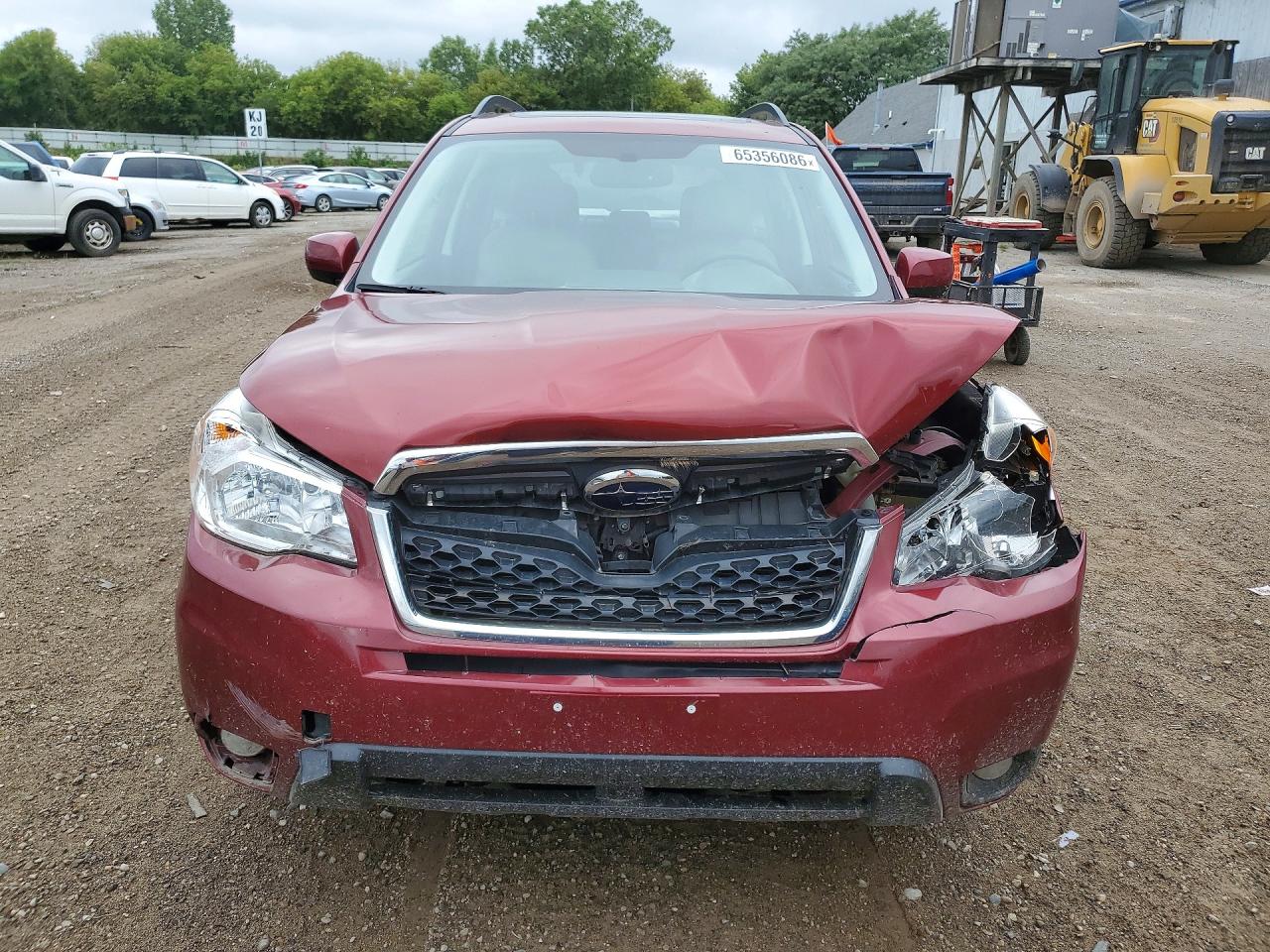 2015 SUBARU FORESTER 2.5I LIMITED — снимка 5