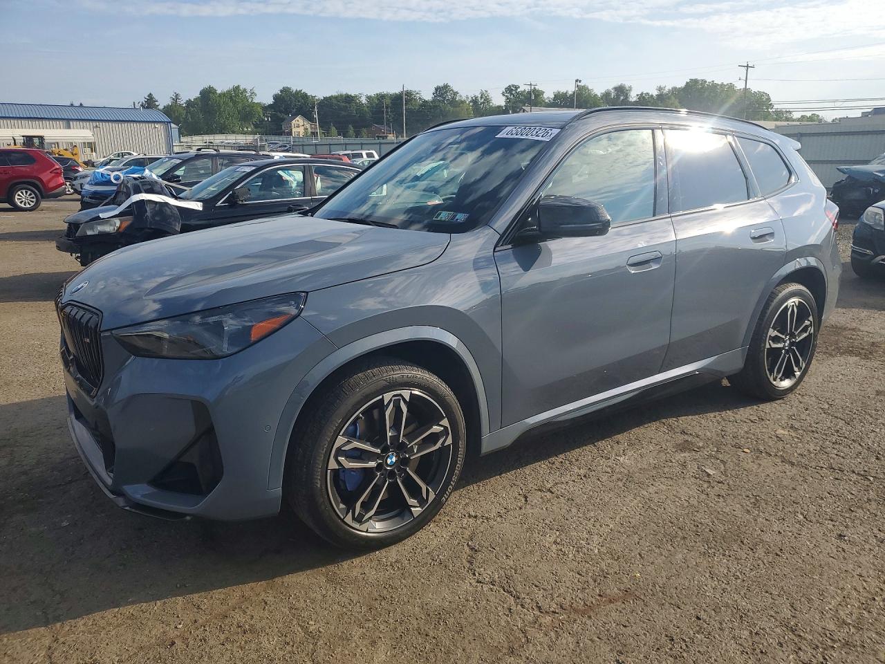 2025 BMW X1 M35I