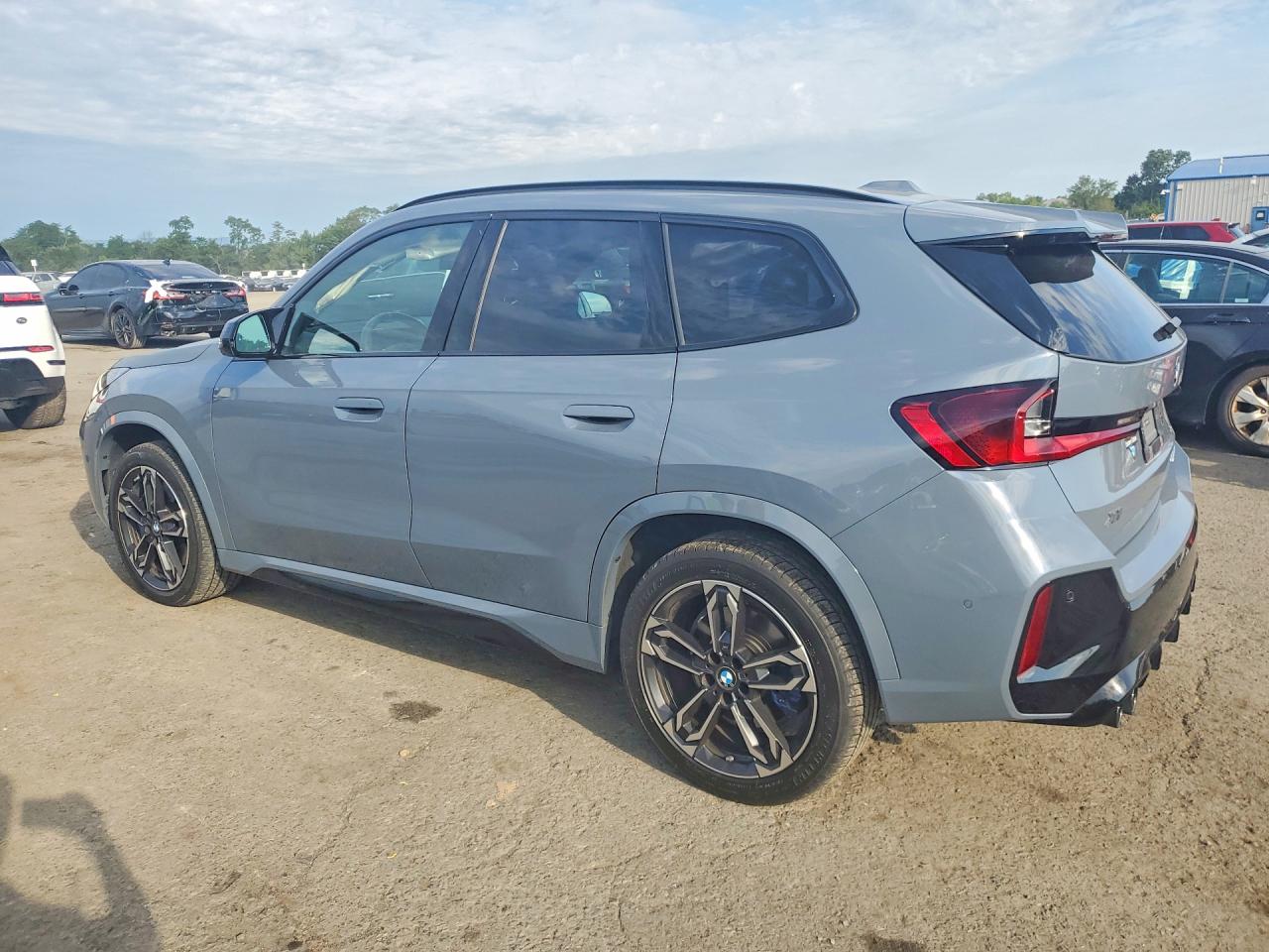 2025 BMW X1 M35I — снимка 2