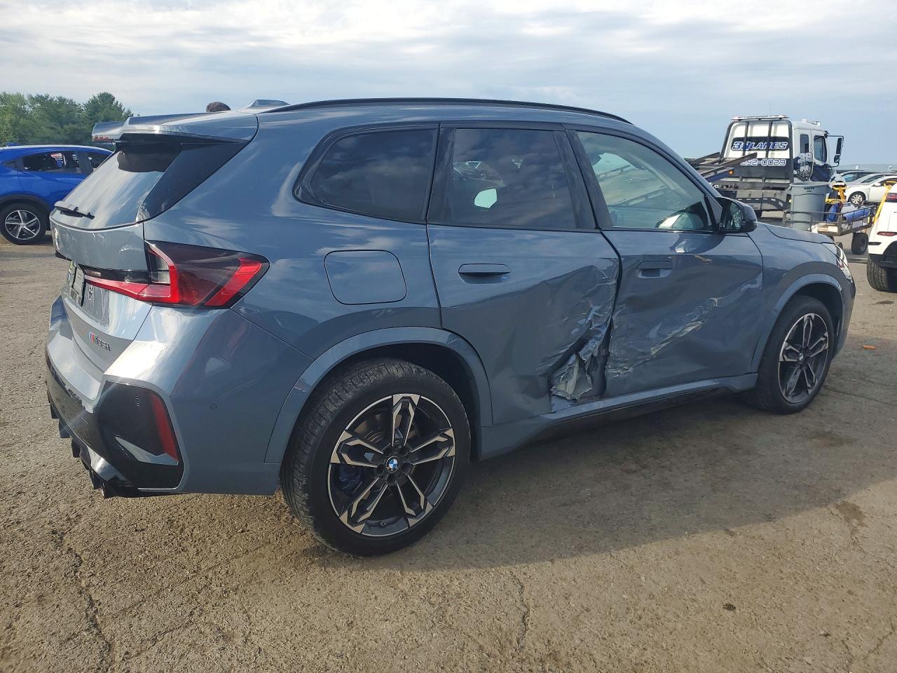 2025 BMW X1 M35I — снимка 3