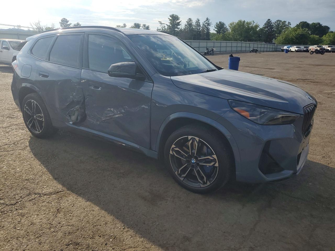 2025 BMW X1 M35I — снимка 4