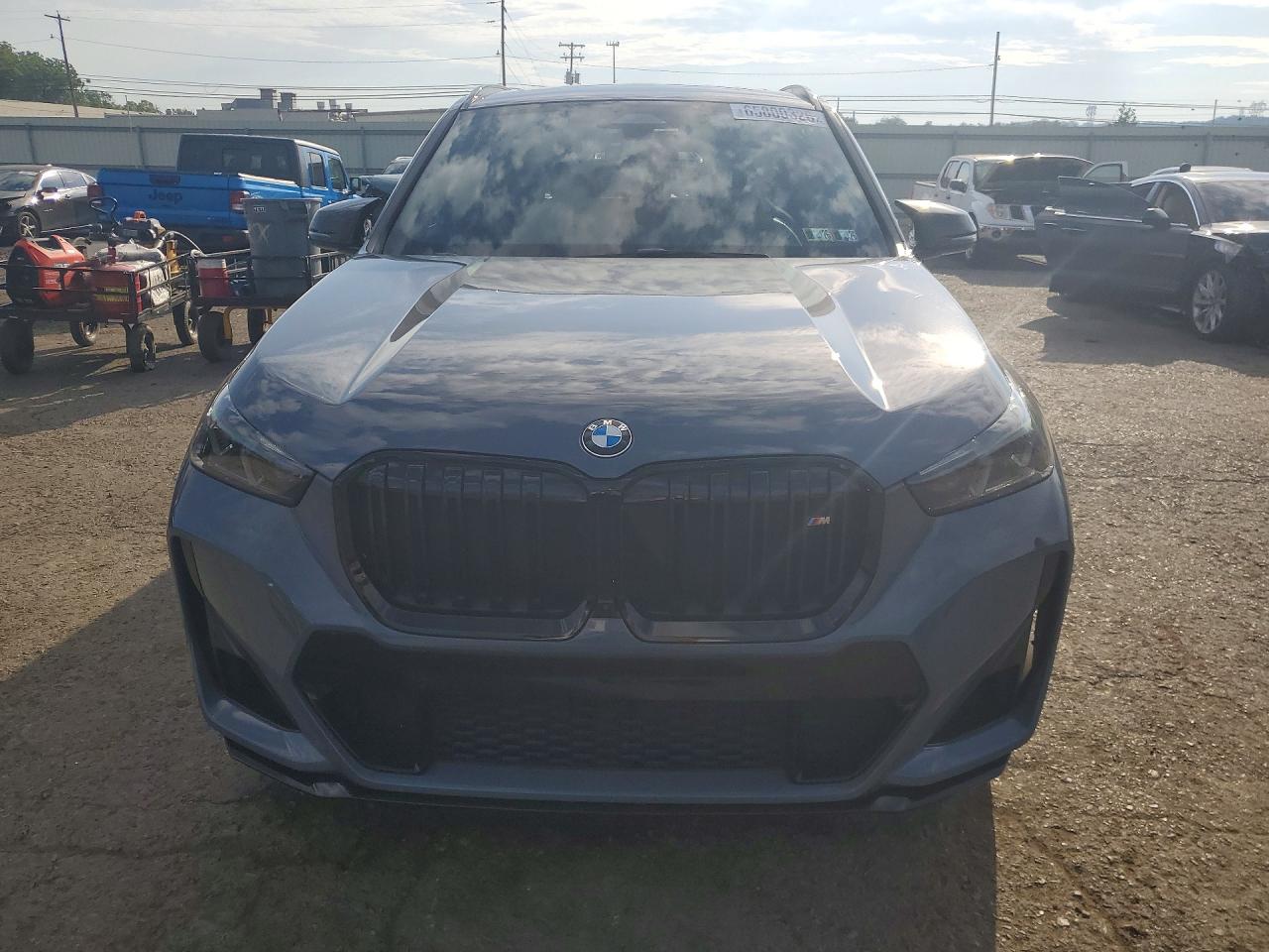 2025 BMW X1 M35I — снимка 5