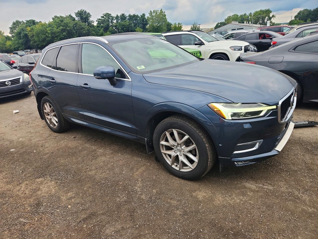 2018 VOLVO XC60 T5 MOMENTUM — снимка 4