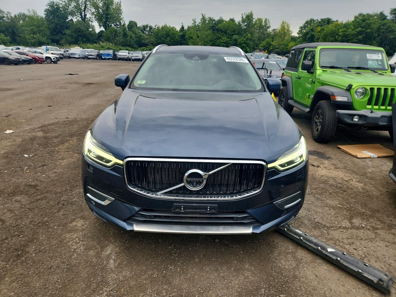 2018 VOLVO XC60 T5 MOMENTUM — снимка 5