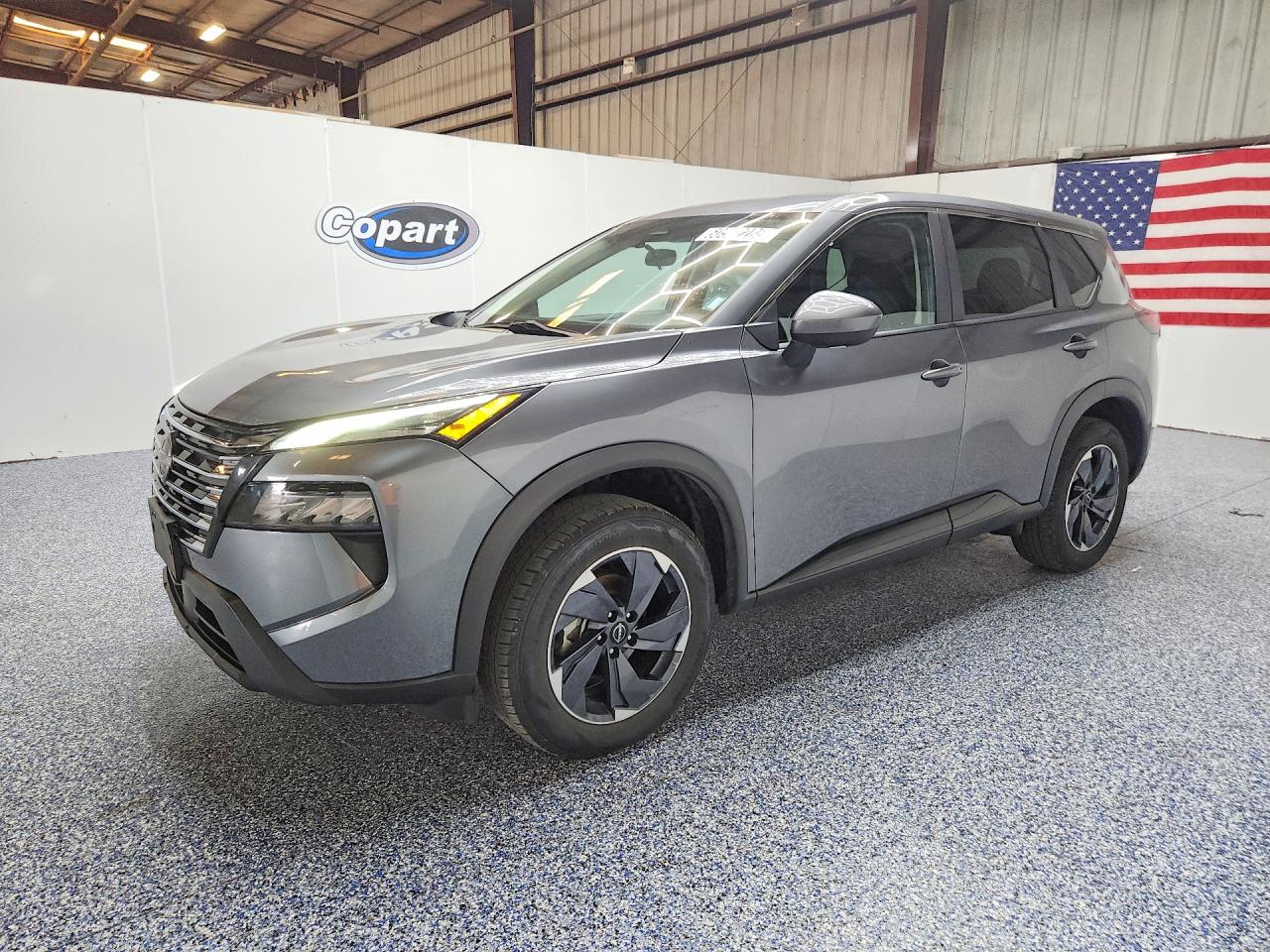 2024 NISSAN ROGUE SV