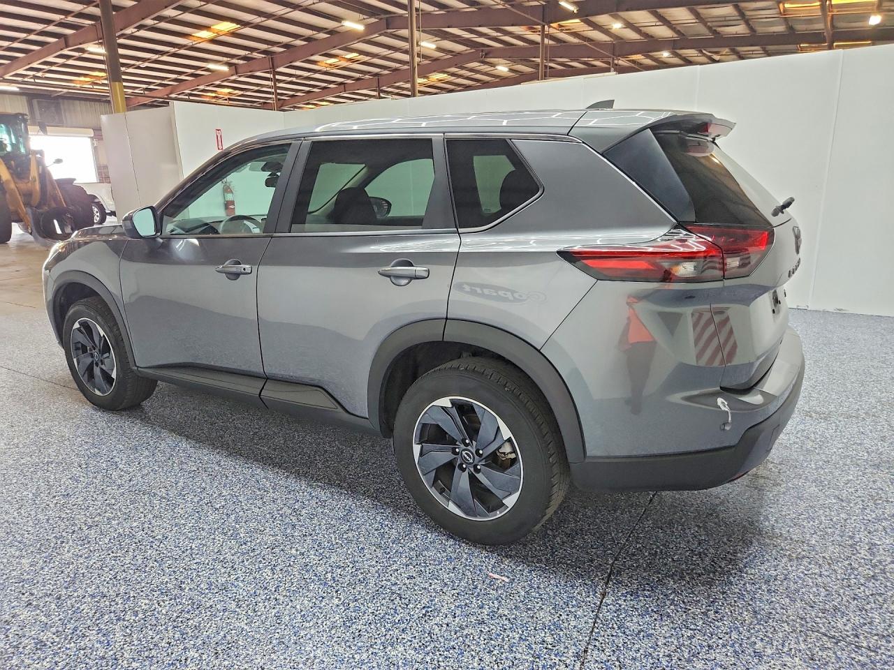 2024 NISSAN ROGUE SV — снимка 2