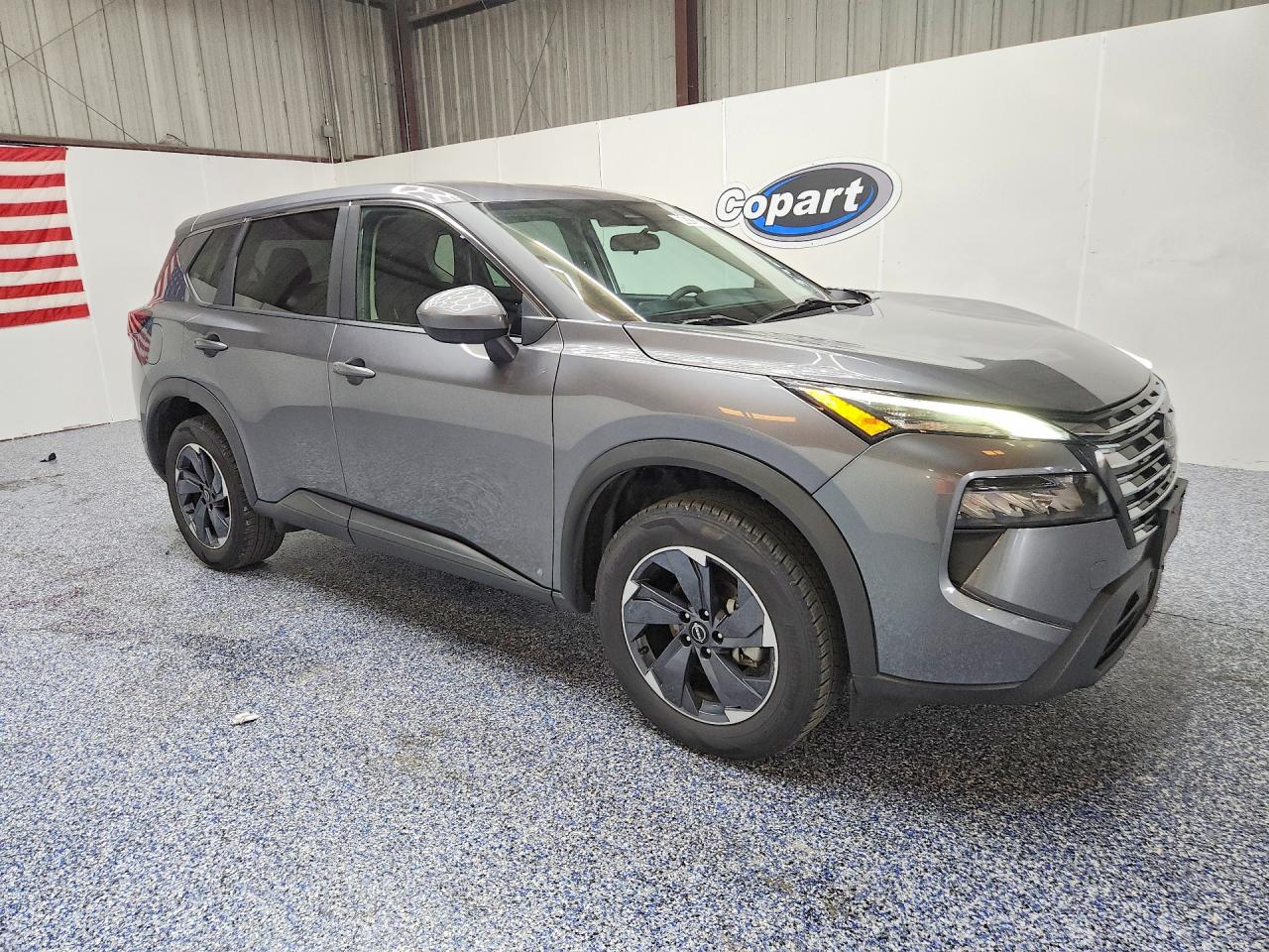 2024 NISSAN ROGUE SV — снимка 4