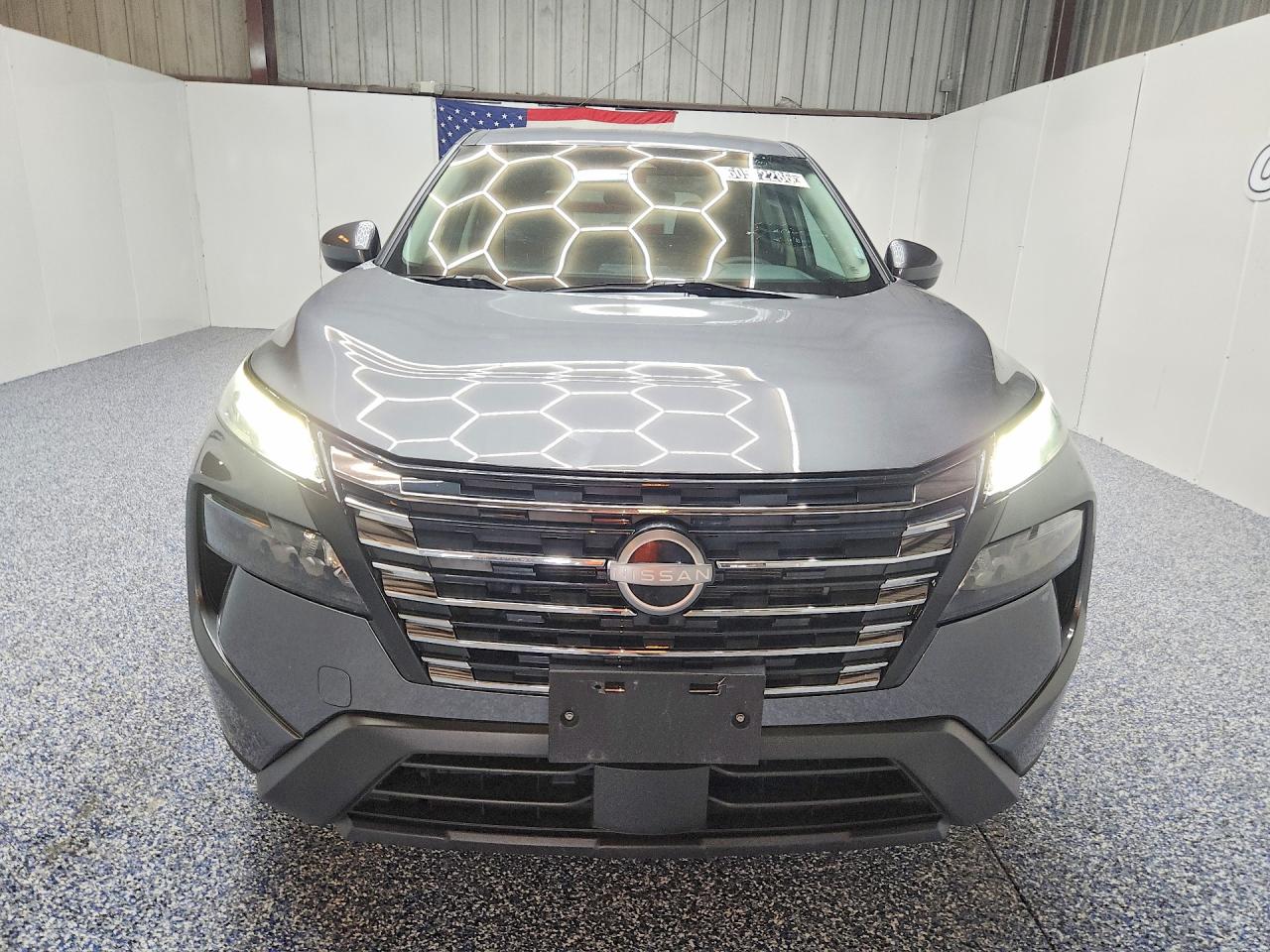 2024 NISSAN ROGUE SV — снимка 5
