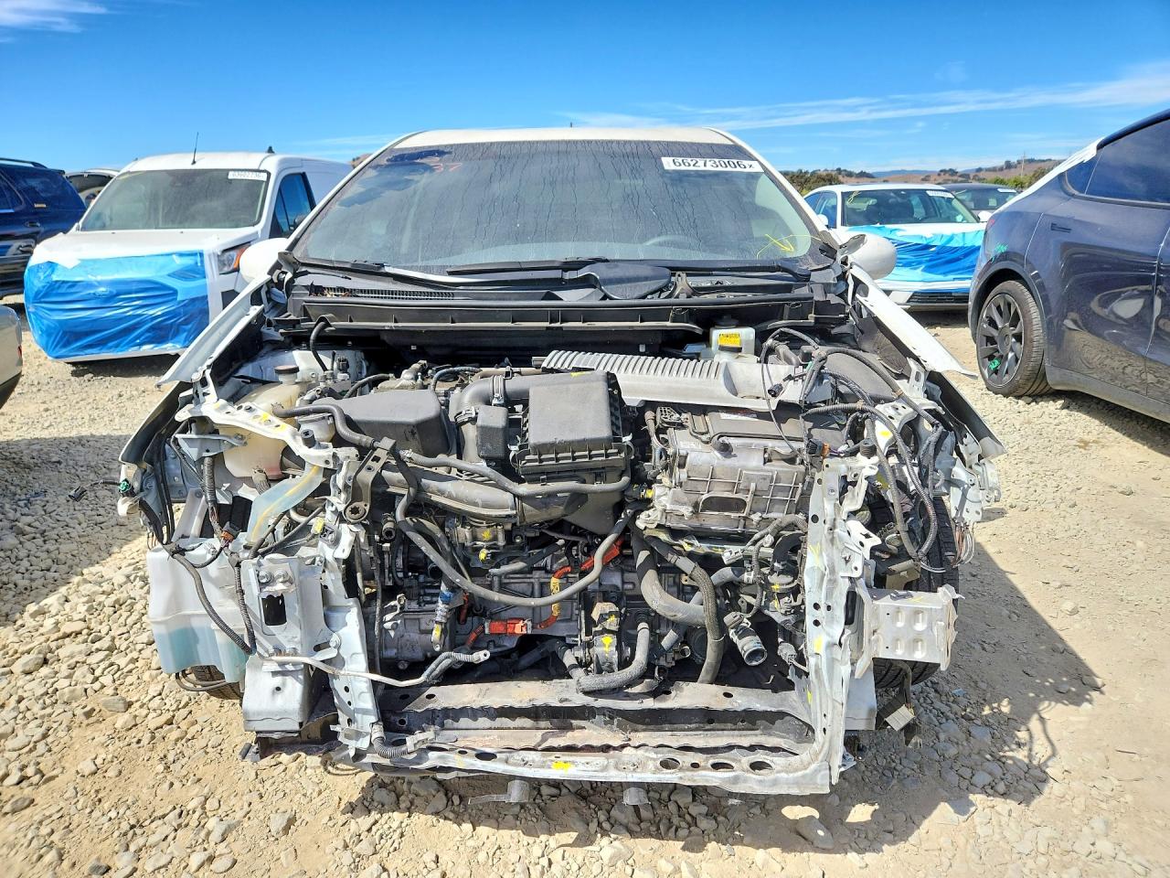 2015 TOYOTA PRIUS PLUG-IN HYBRID BASE — снимка 5
