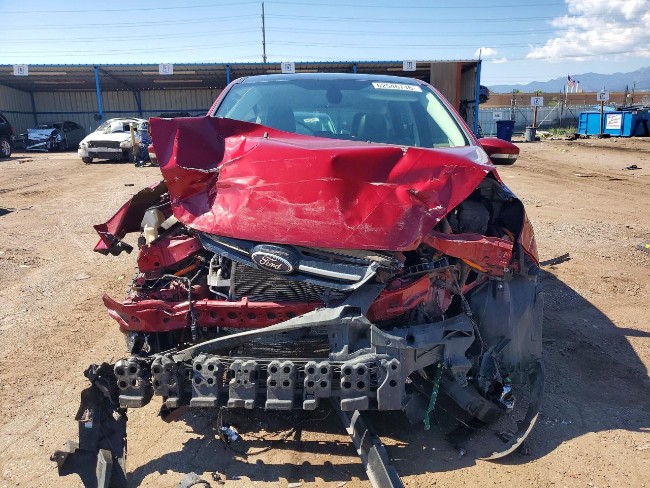 2017 FORD C-MAX TITANIUM — снимка 5