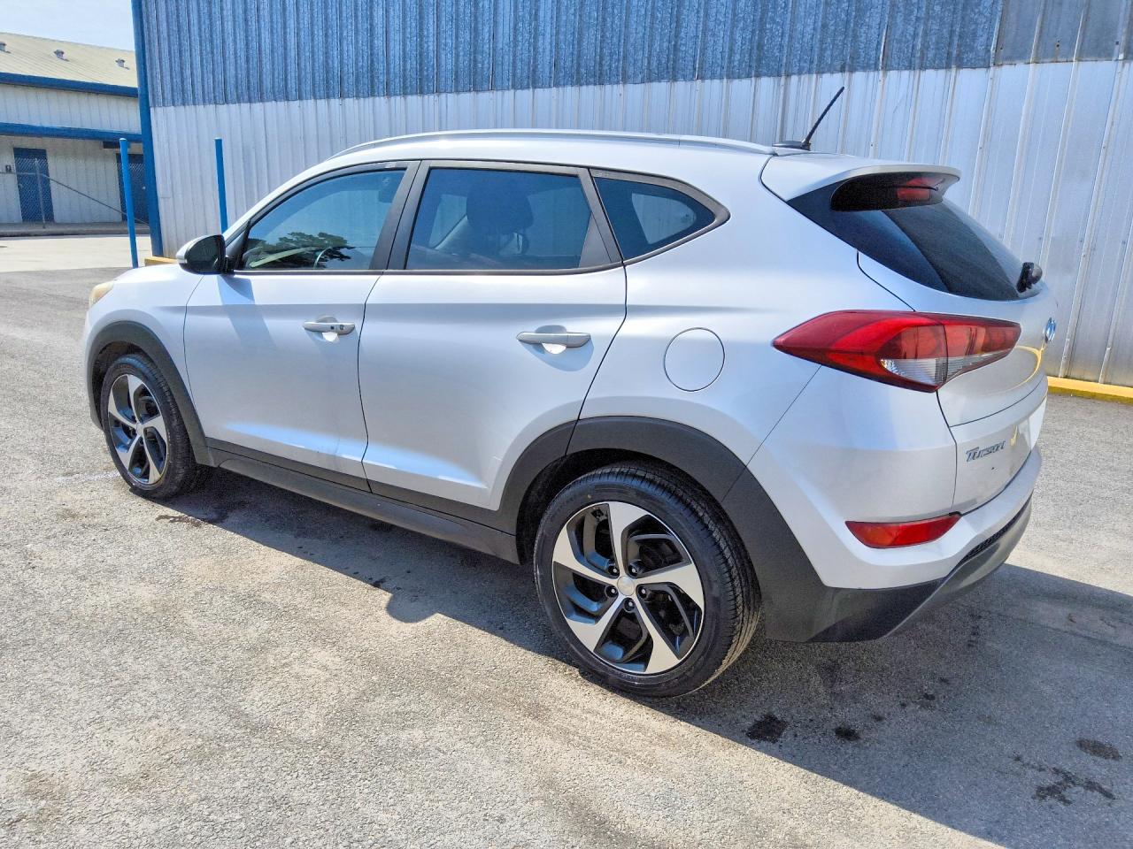2016 HYUNDAI TUCSON SPORT — снимка 2