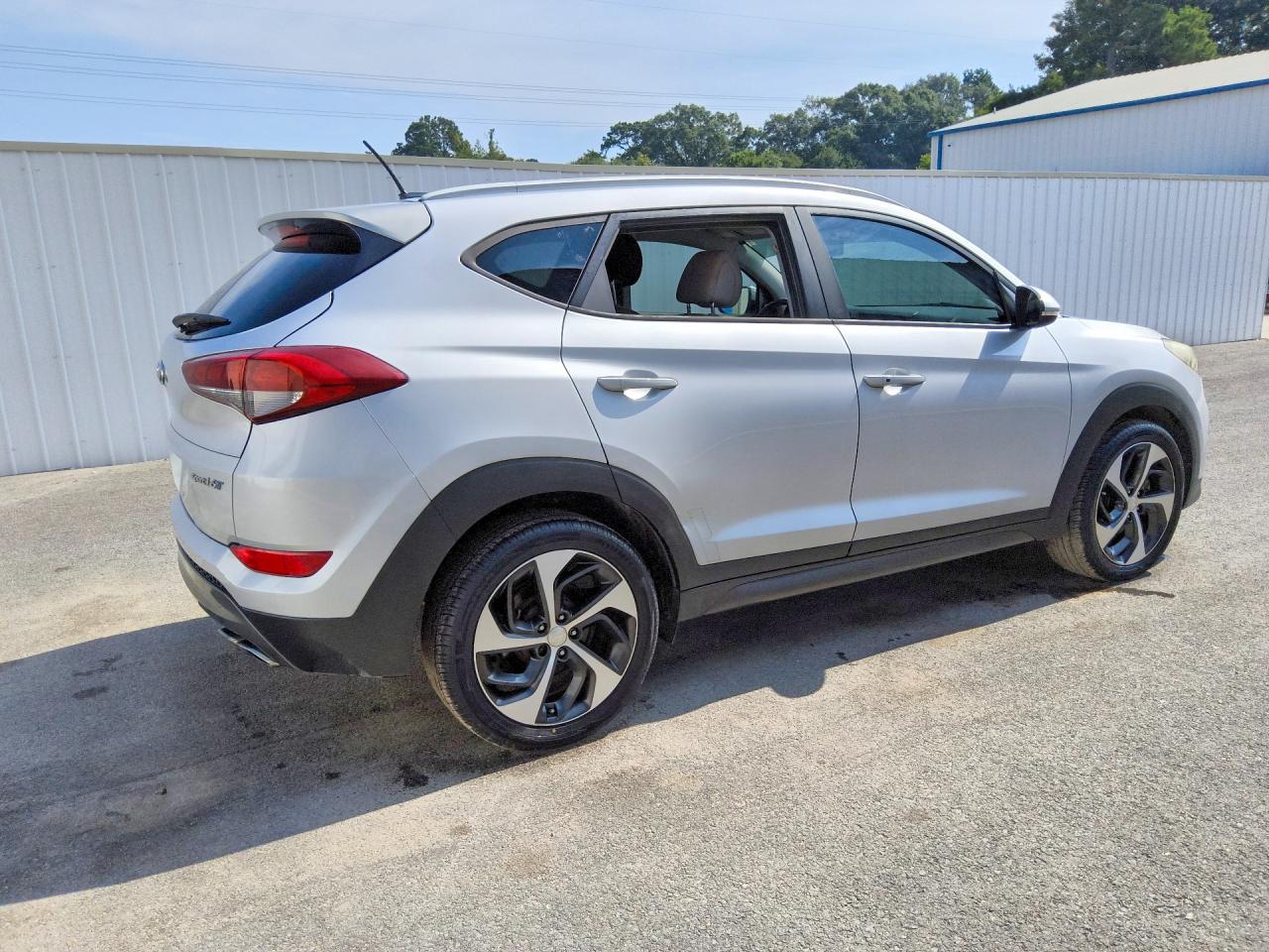 2016 HYUNDAI TUCSON SPORT — снимка 3