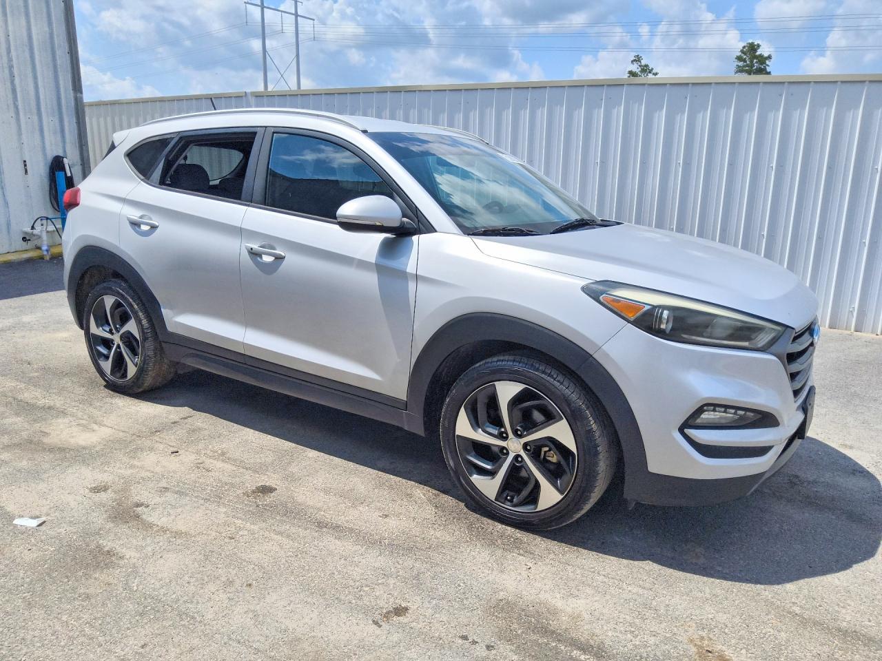2016 HYUNDAI TUCSON SPORT — снимка 4