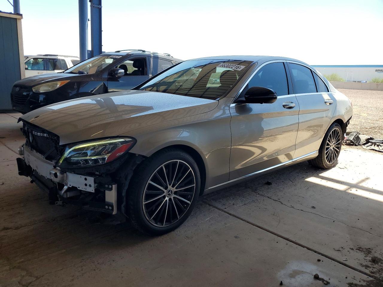 2021 MERCEDES-BENZ C 300