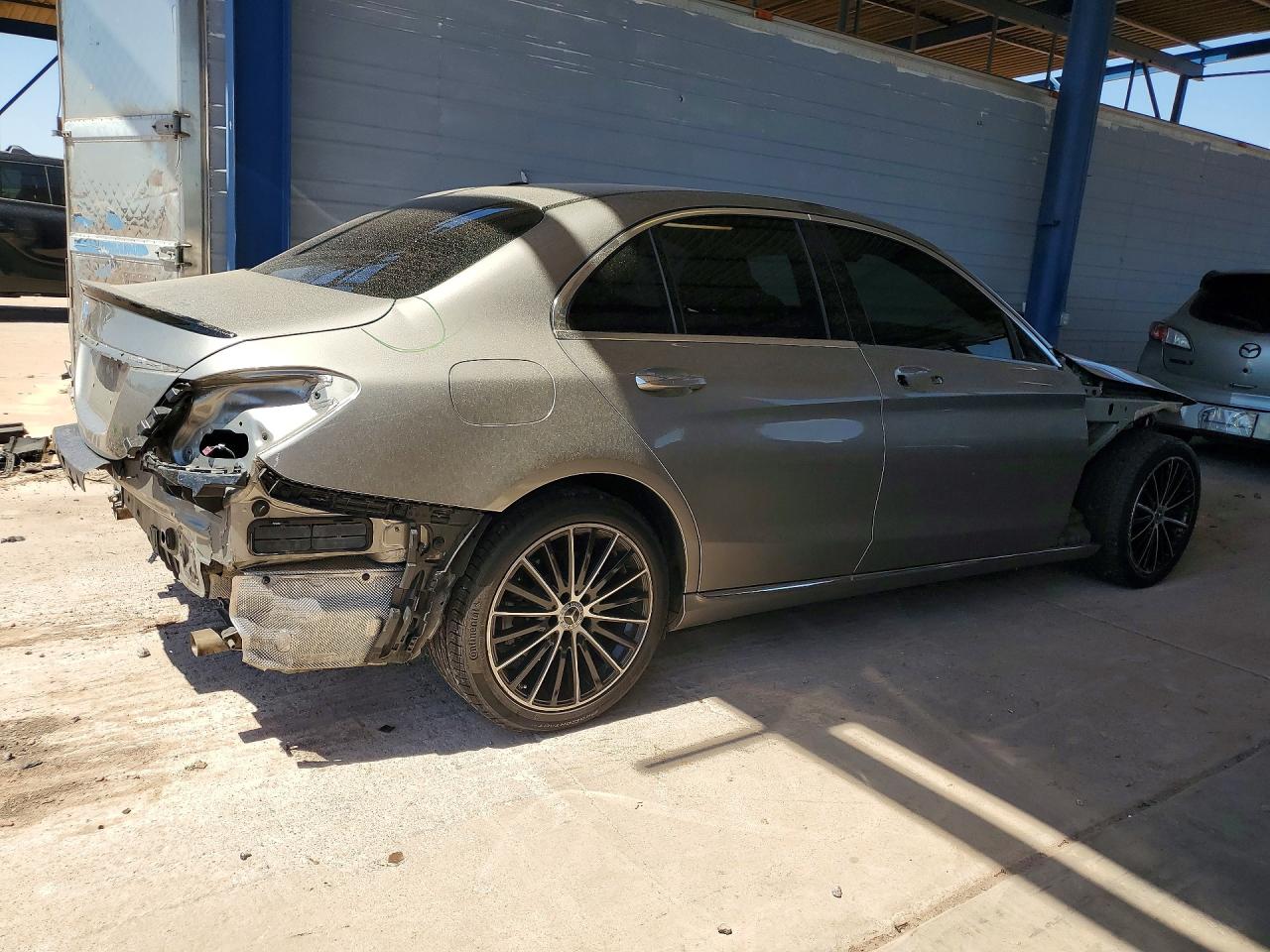 2021 MERCEDES-BENZ C 300 — снимка 3