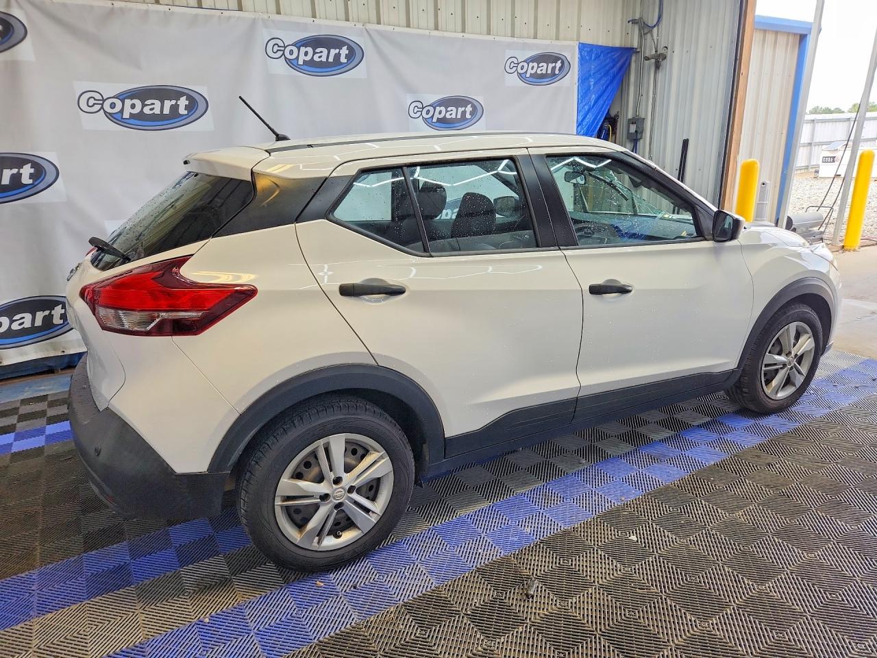 2020 NISSAN KICKS S — снимка 3