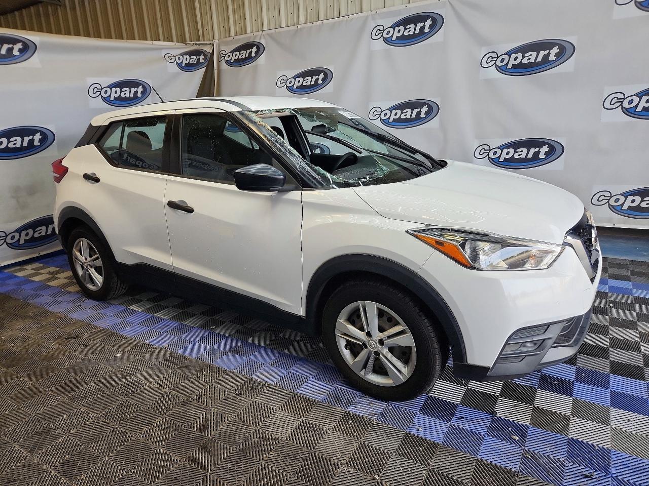 2020 NISSAN KICKS S — снимка 4