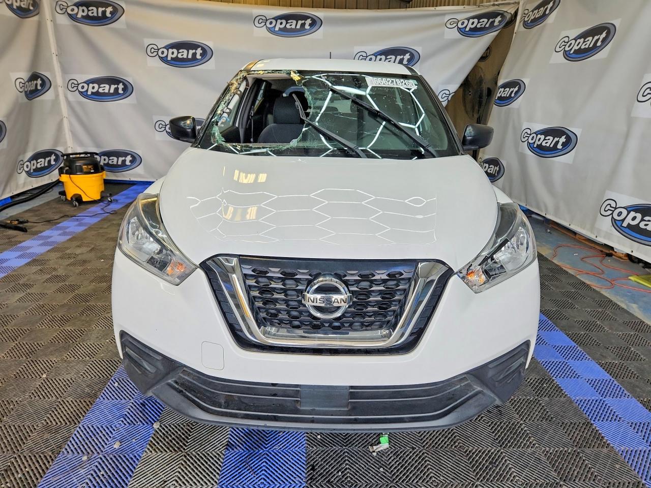 2020 NISSAN KICKS S — снимка 5