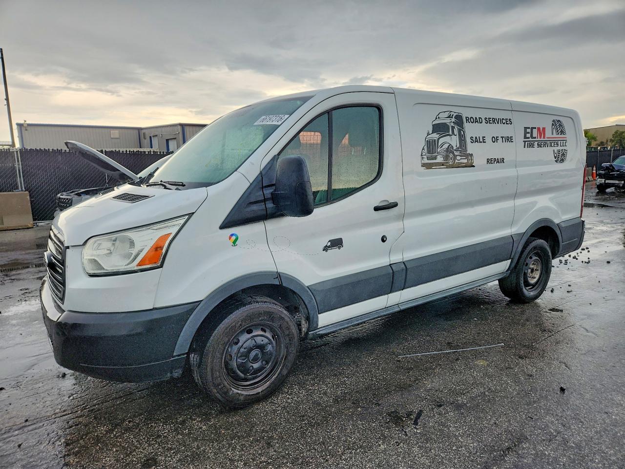 2016 FORD TRANSIT T-150