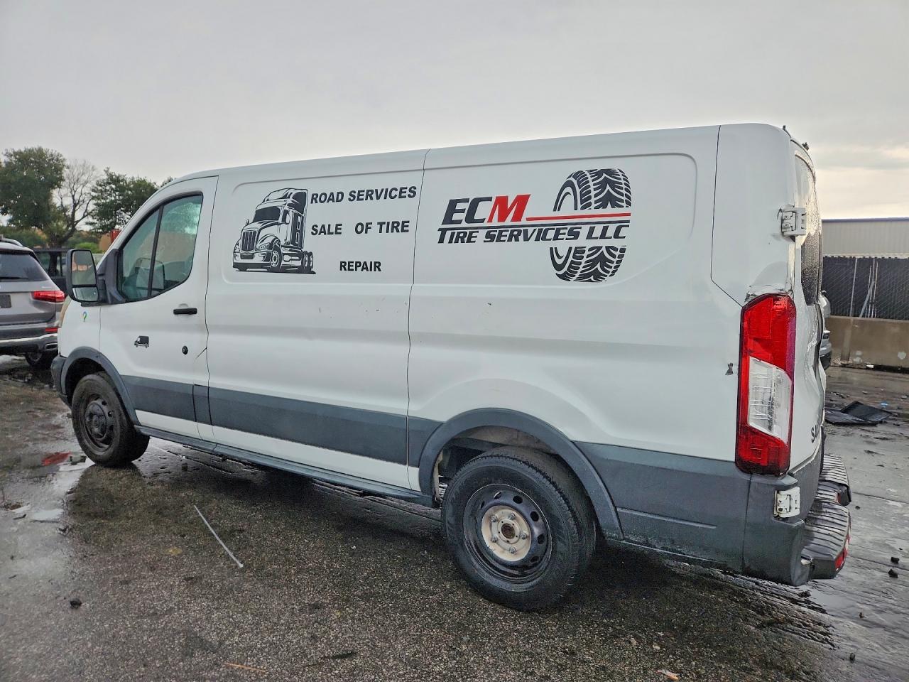 2016 FORD TRANSIT T-150 — снимка 2