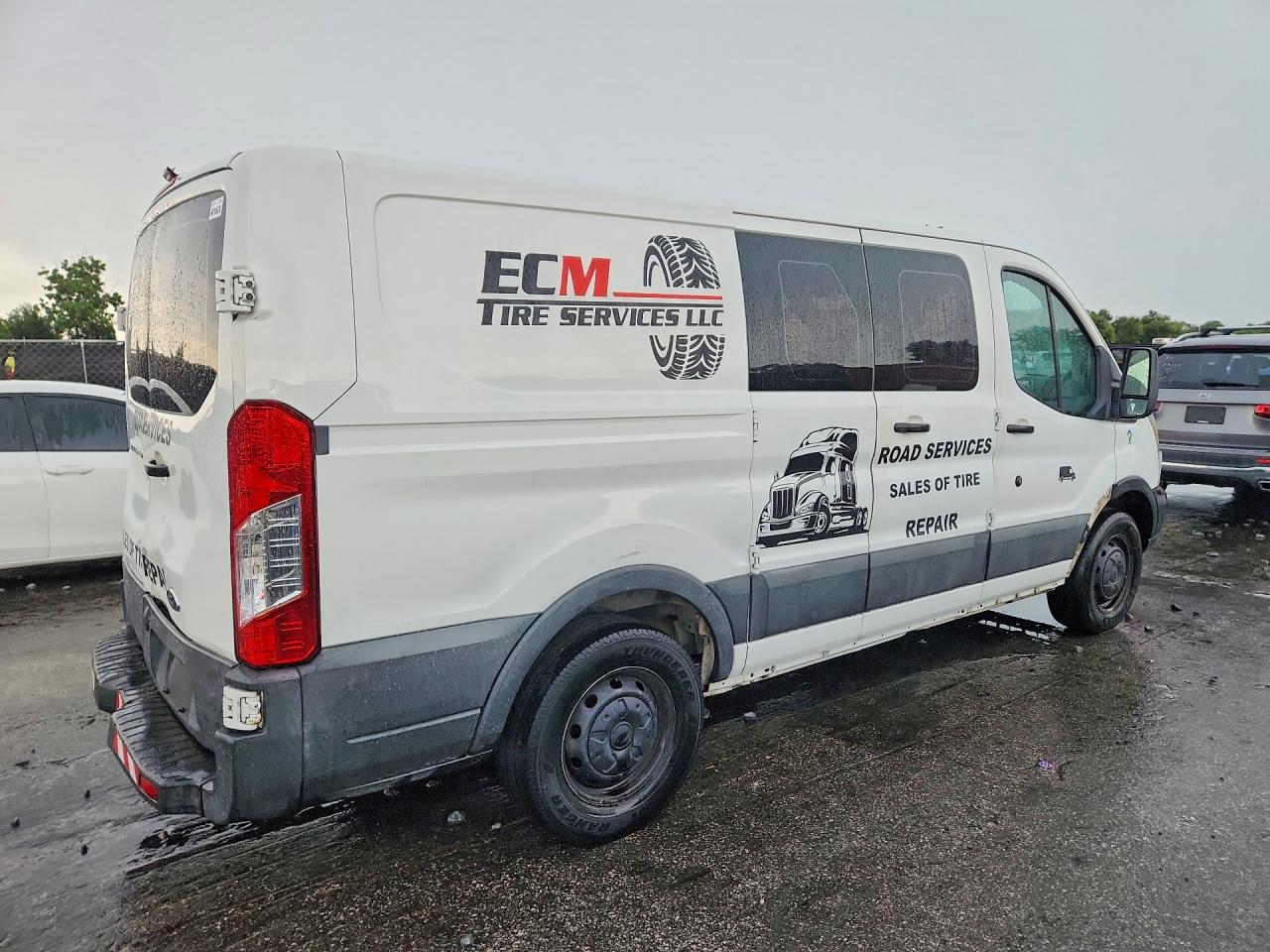 2016 FORD TRANSIT T-150 — снимка 3