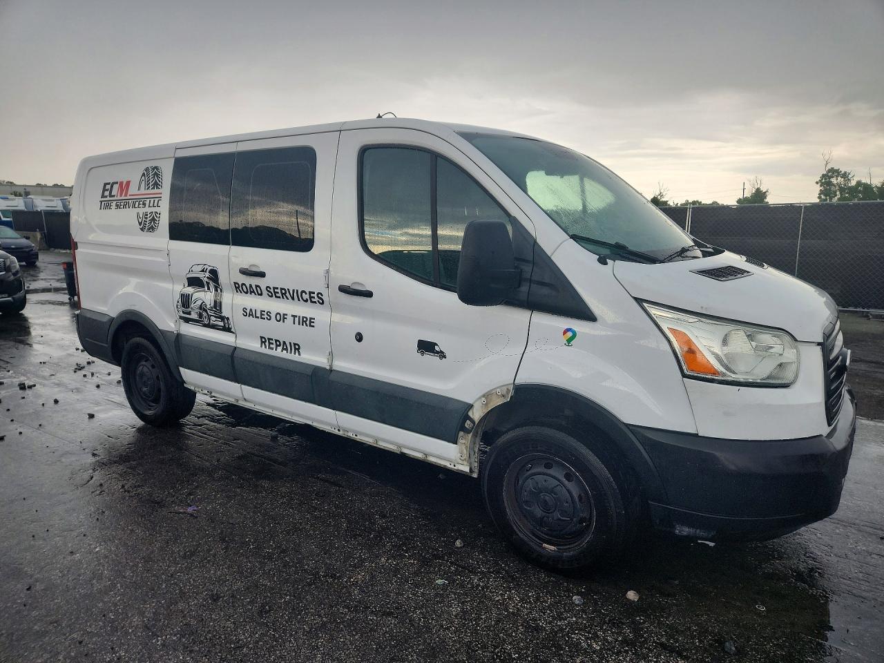 2016 FORD TRANSIT T-150 — снимка 4