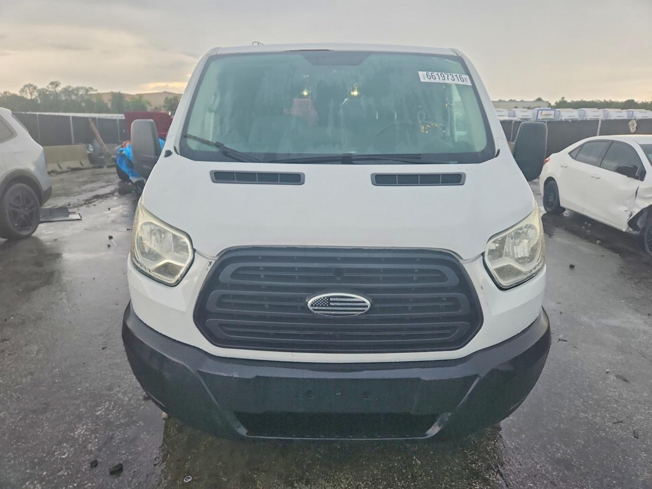 2016 FORD TRANSIT T-150 — снимка 5