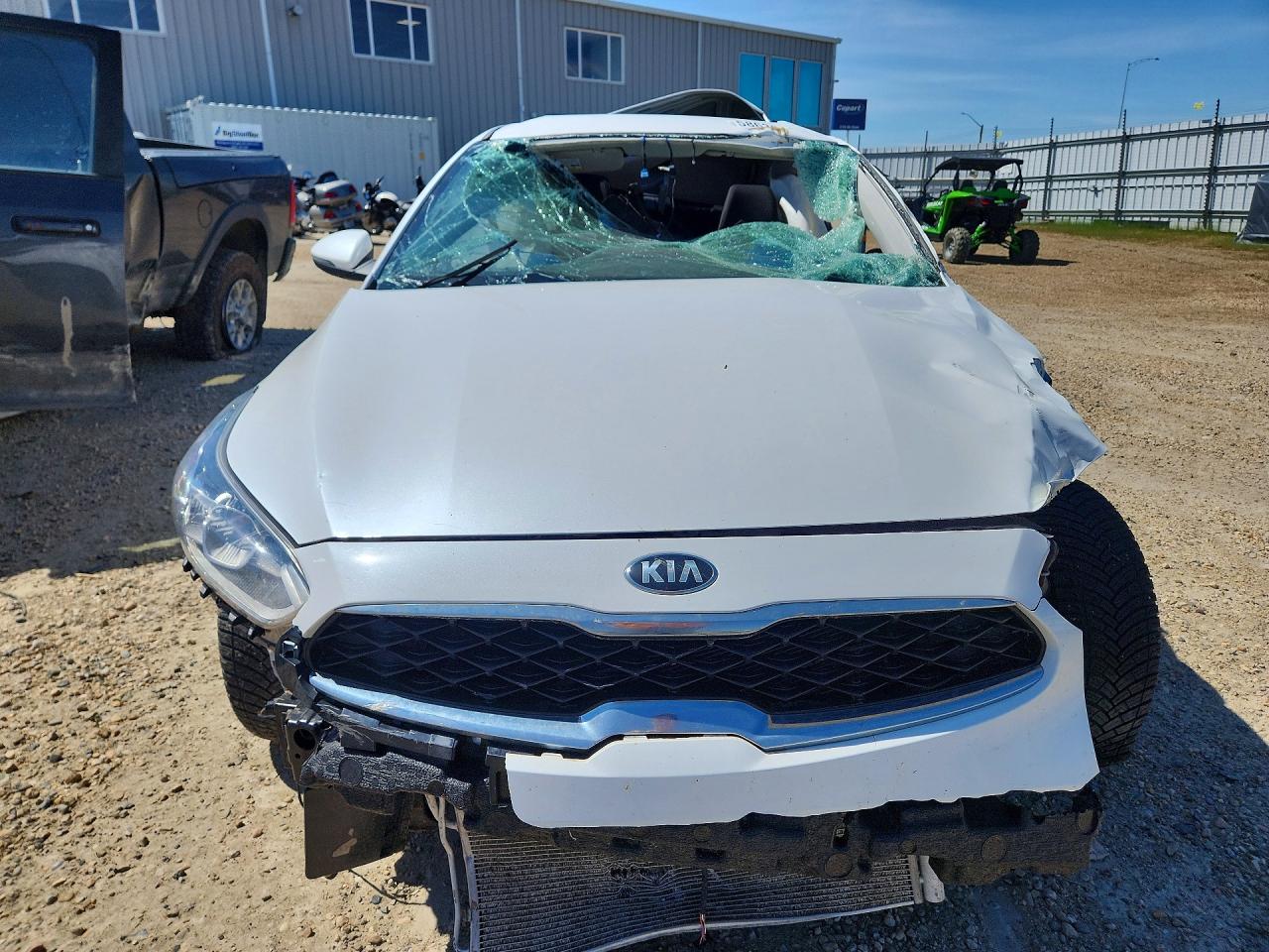 2021 KIA FORTE EX — снимка 5
