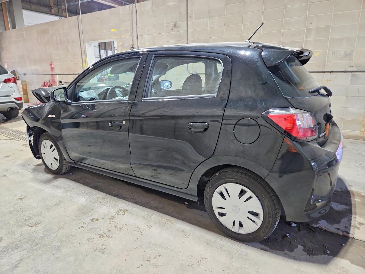 2024 MITSUBISHI MIRAGE ES — снимка 2