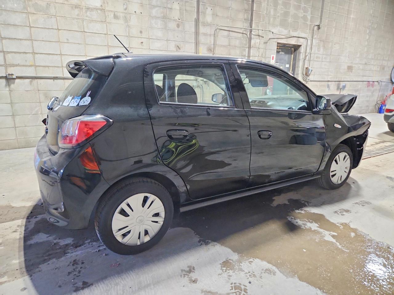 2024 MITSUBISHI MIRAGE ES — снимка 3