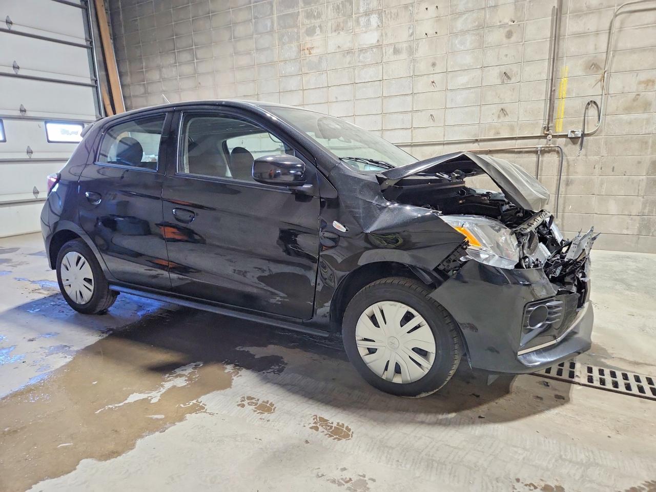 2024 MITSUBISHI MIRAGE ES — снимка 4
