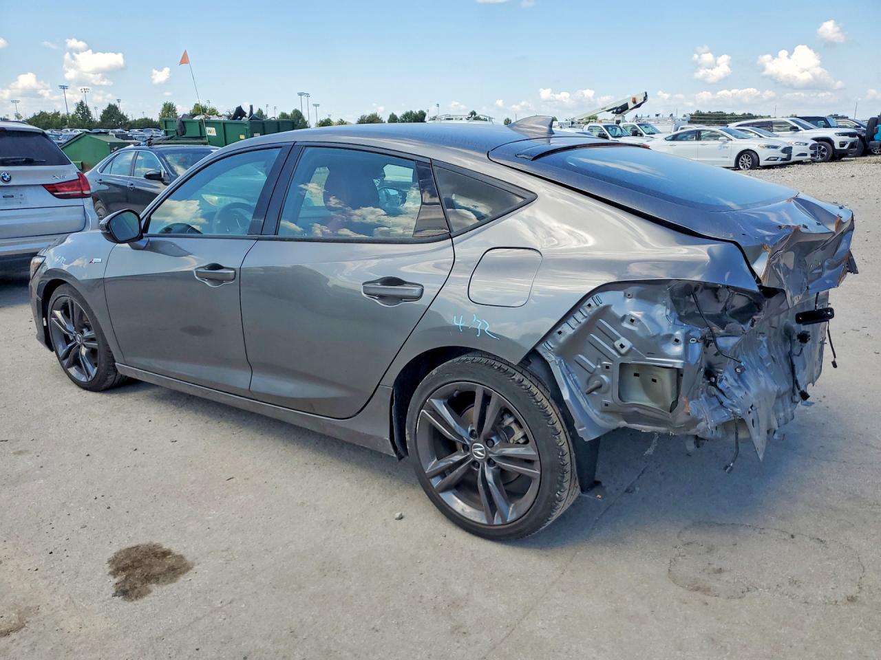 2025 ACURA INTEGRA A-SPEC TECH — снимка 2