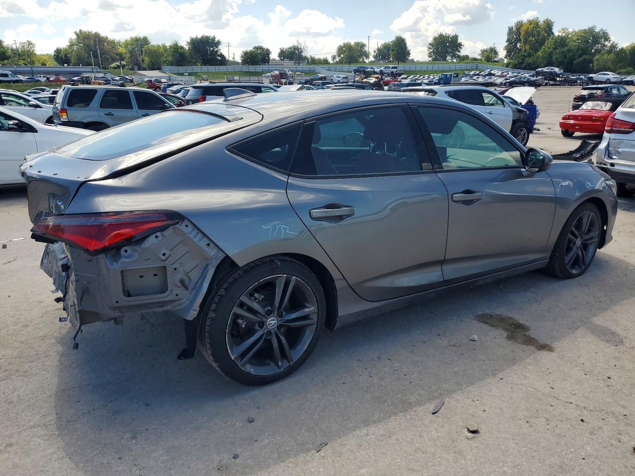 2025 ACURA INTEGRA A-SPEC TECH — снимка 3