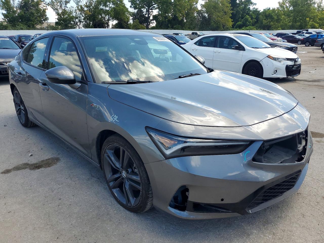 2025 ACURA INTEGRA A-SPEC TECH — снимка 4