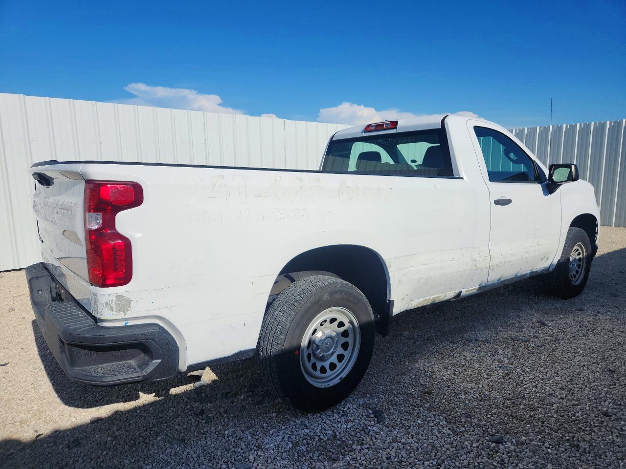 2021 CHEVROLET SILVERADO C1500 — снимка 3