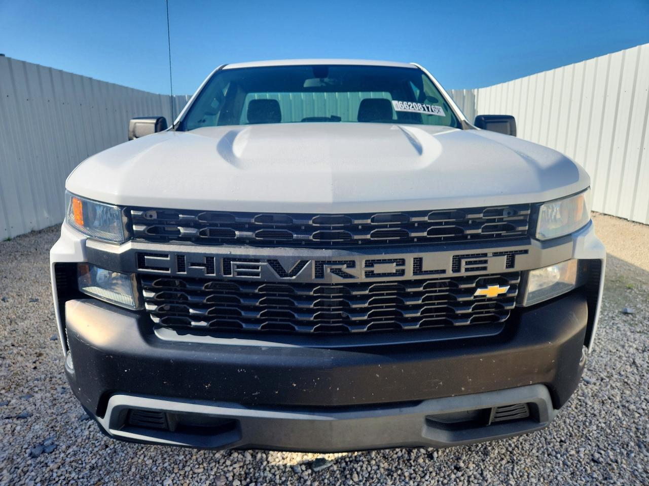 2021 CHEVROLET SILVERADO C1500 — снимка 5