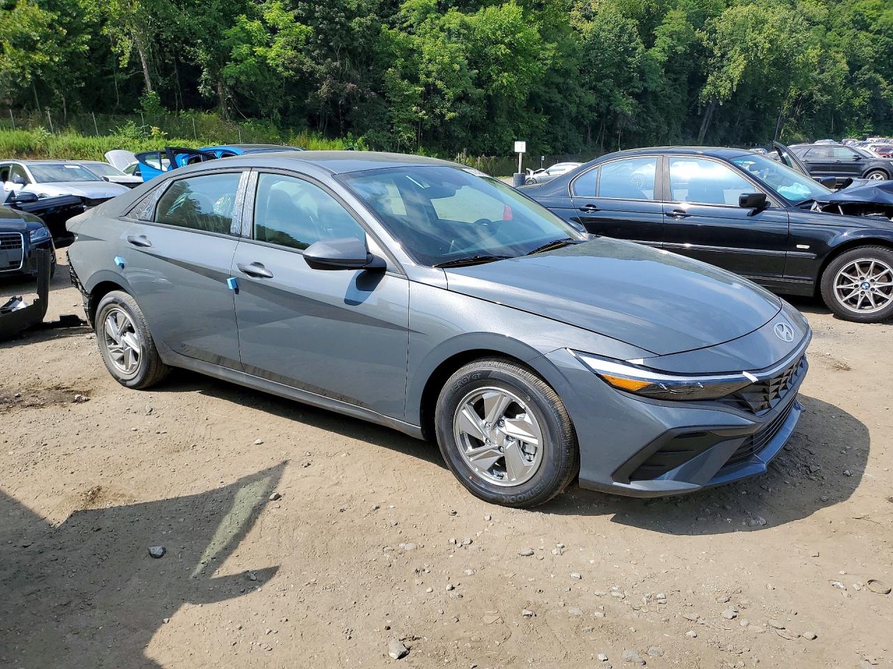 2026 HYUNDAI ELANTRA SE — снимка 4