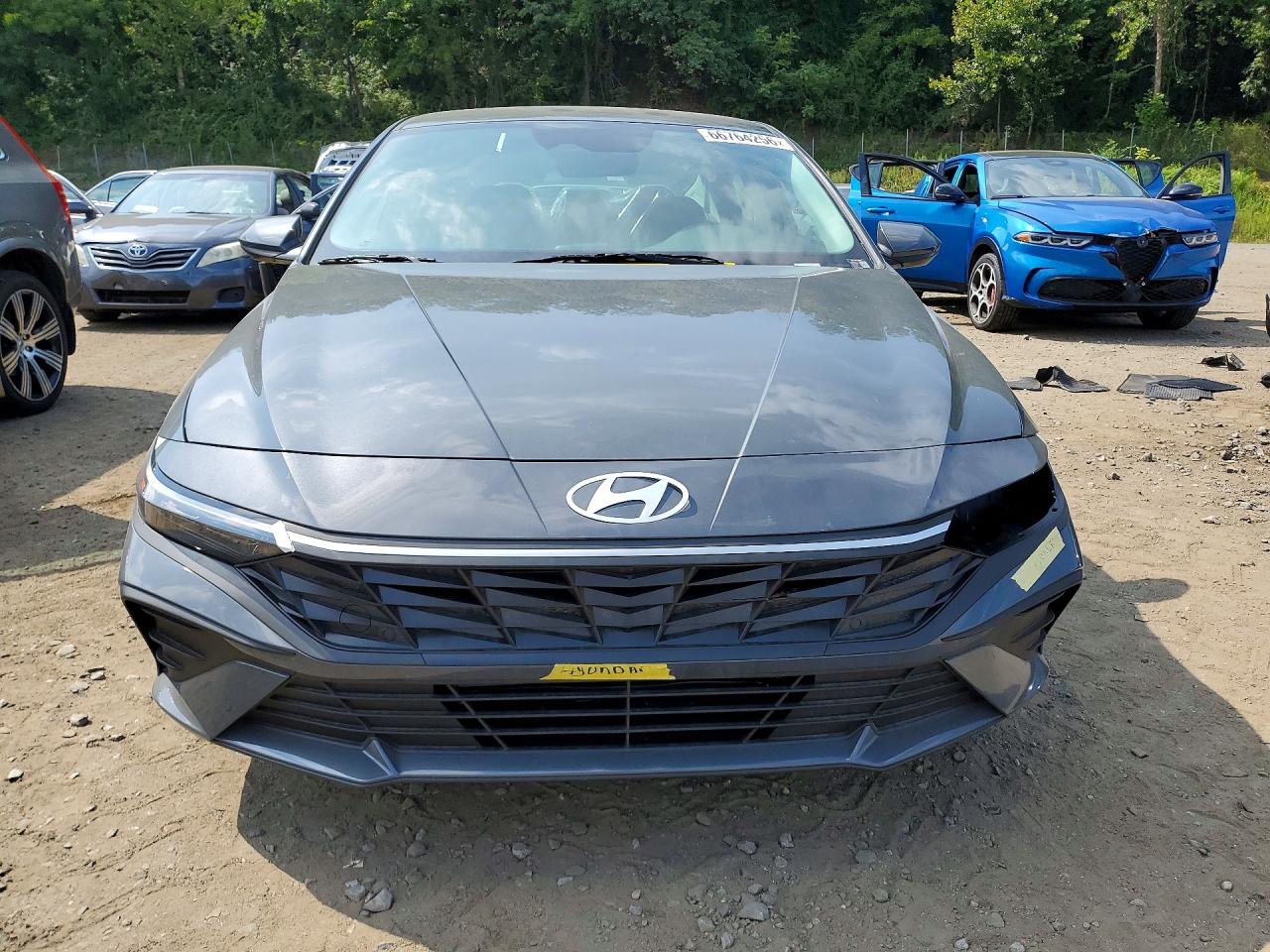 2026 HYUNDAI ELANTRA SE — снимка 5