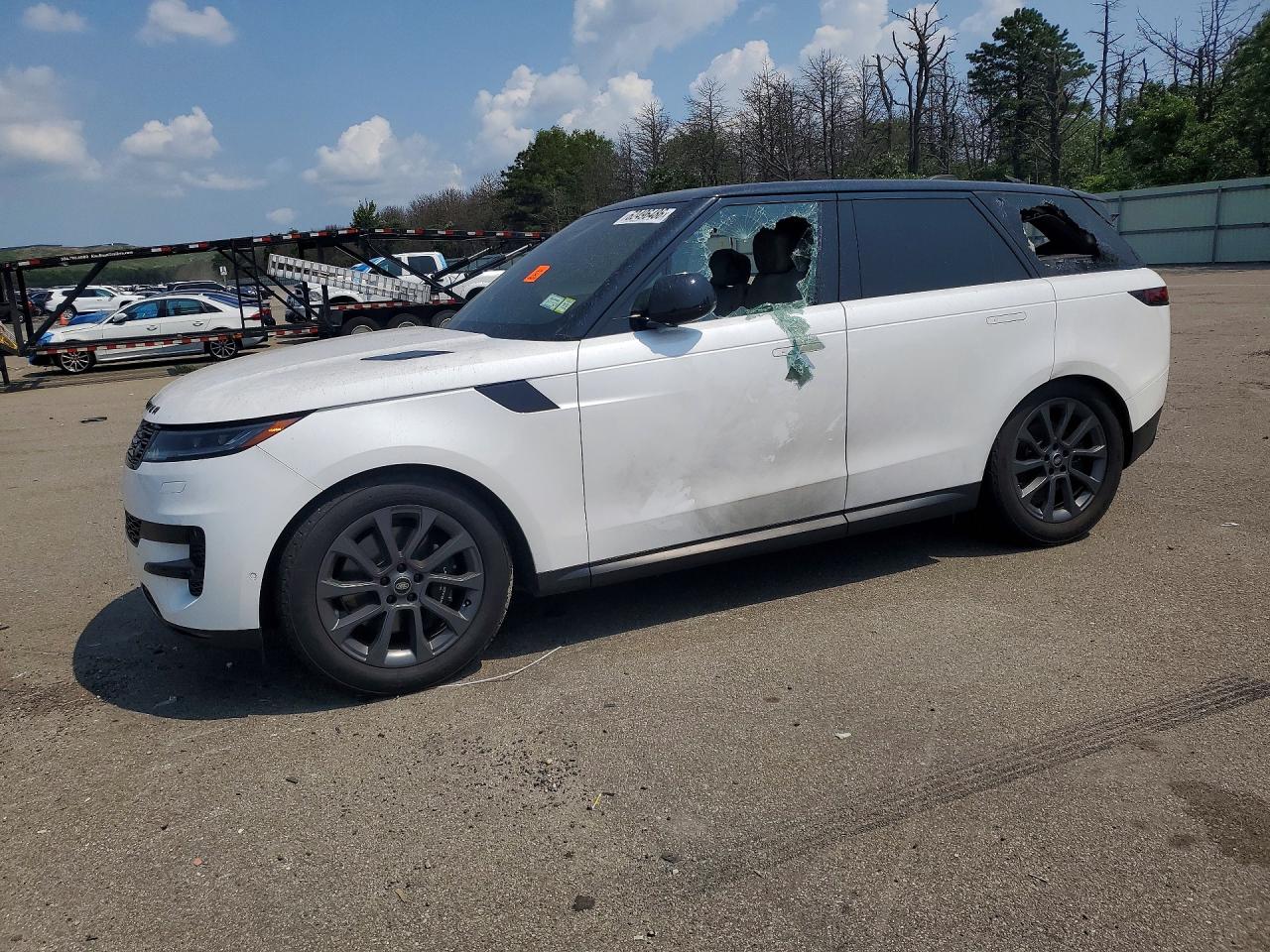2024 LAND ROVER RANGE ROVER SPORT SE