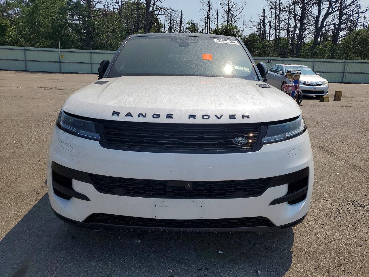 2024 LAND ROVER RANGE ROVER SPORT SE — снимка 5