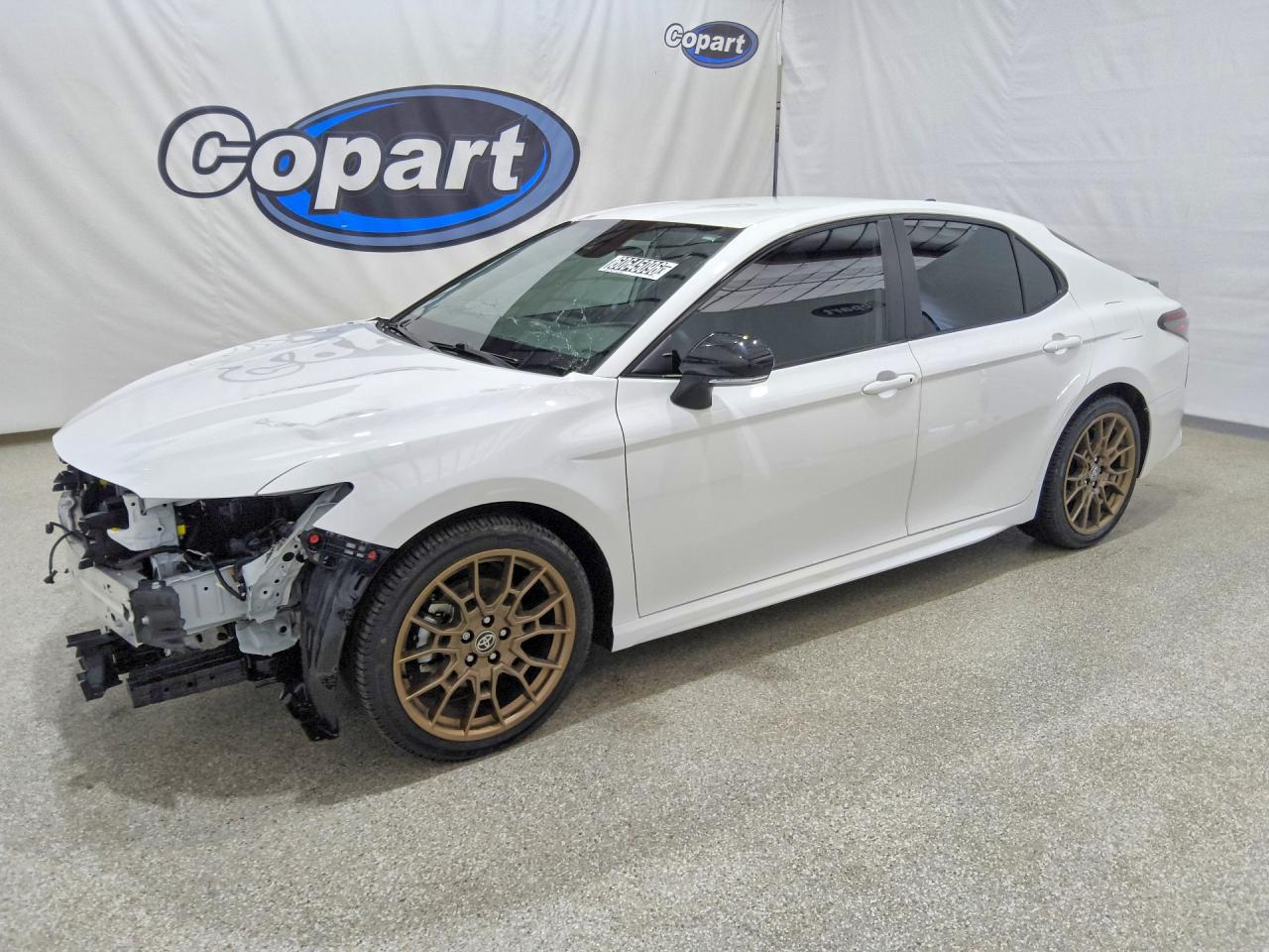 2023 TOYOTA CAMRY SE NIGHTSHADE