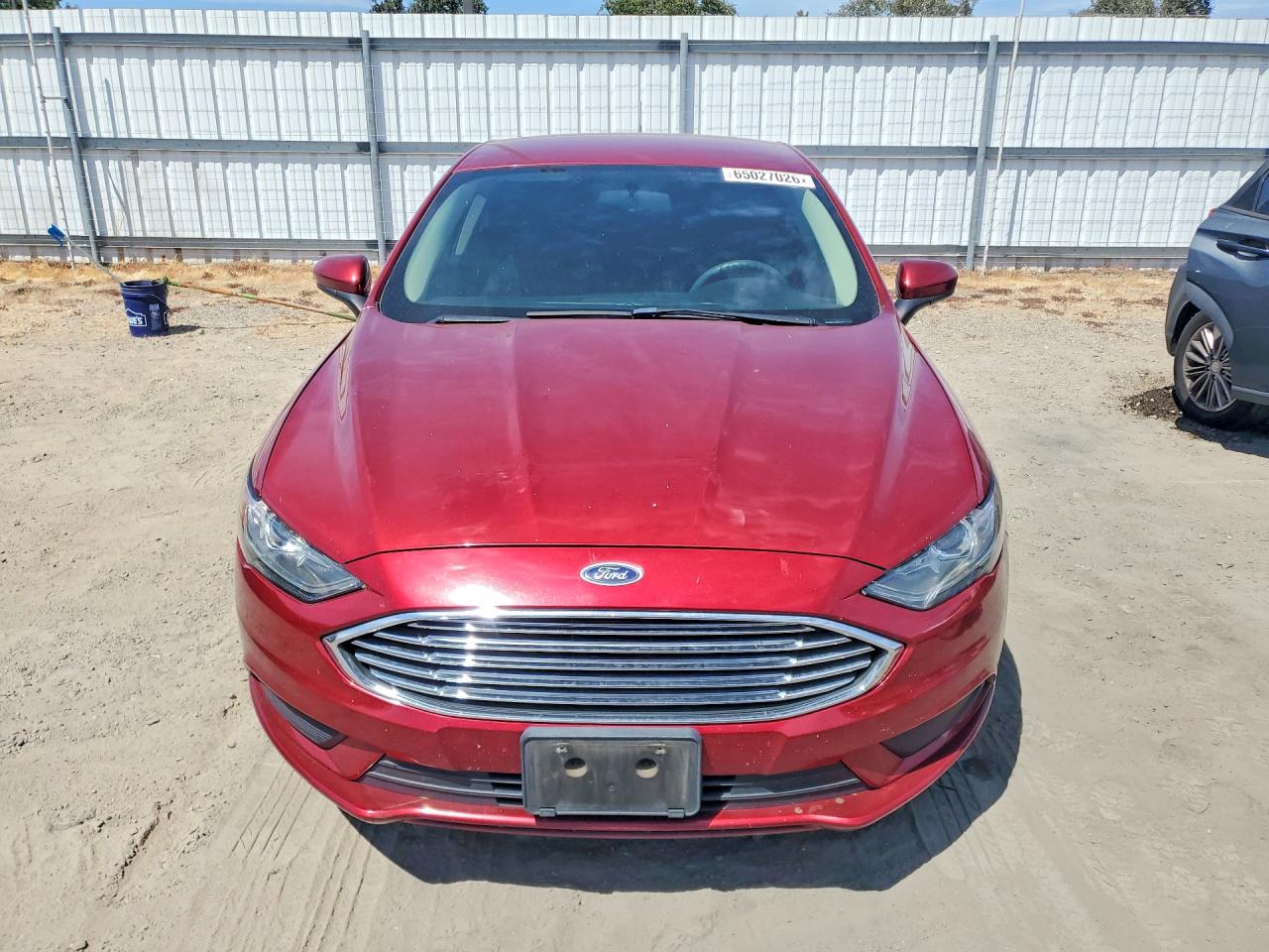 2017 FORD FUSION SE — снимка 5