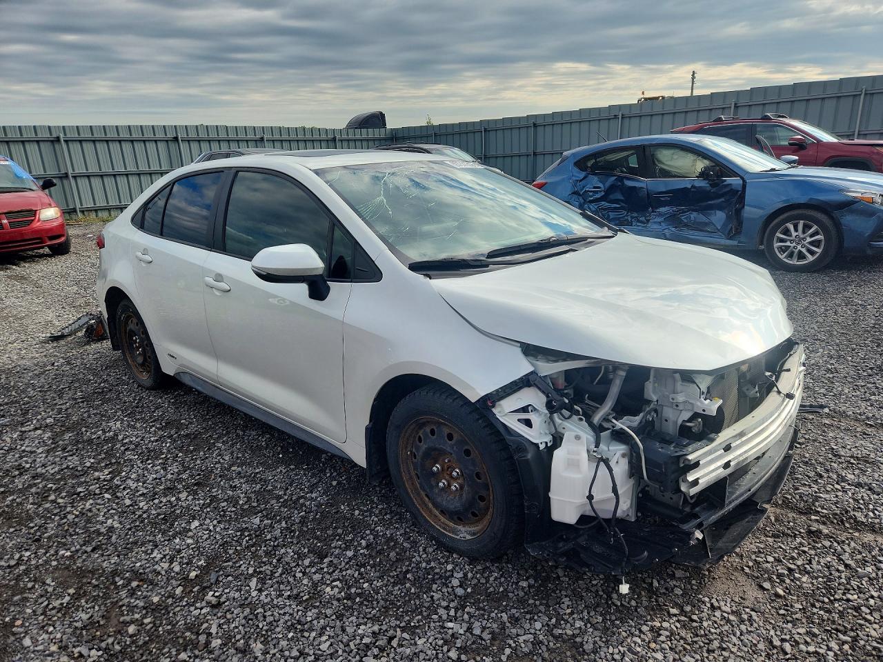 2024 TOYOTA COROLLA HYBRID LE — снимка 4