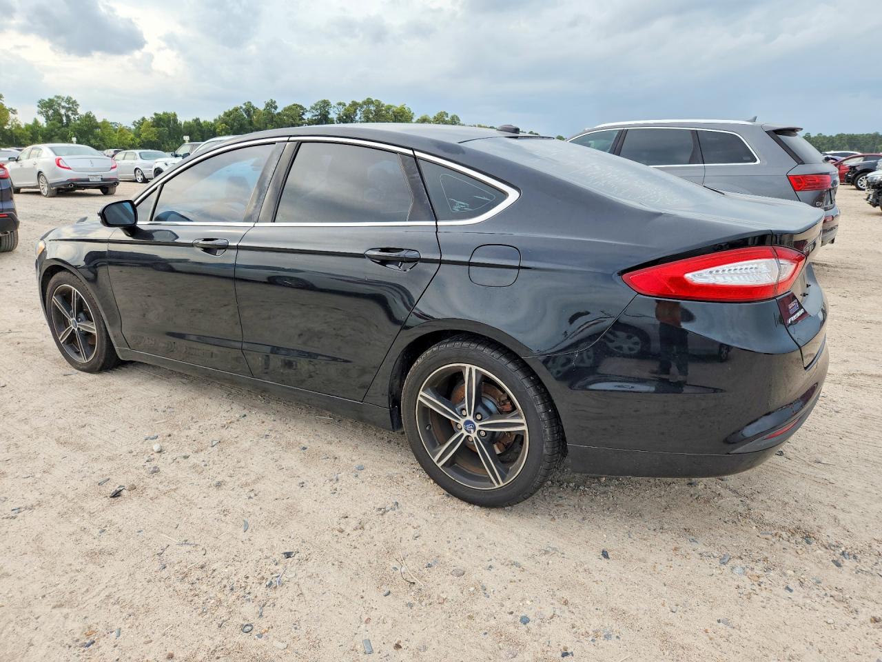 2016 FORD FUSION SE — снимка 2