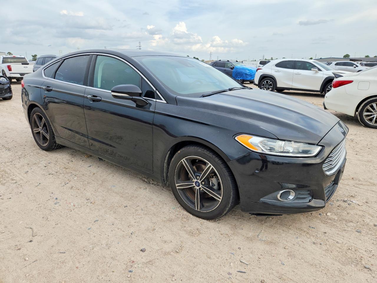 2016 FORD FUSION SE — снимка 4
