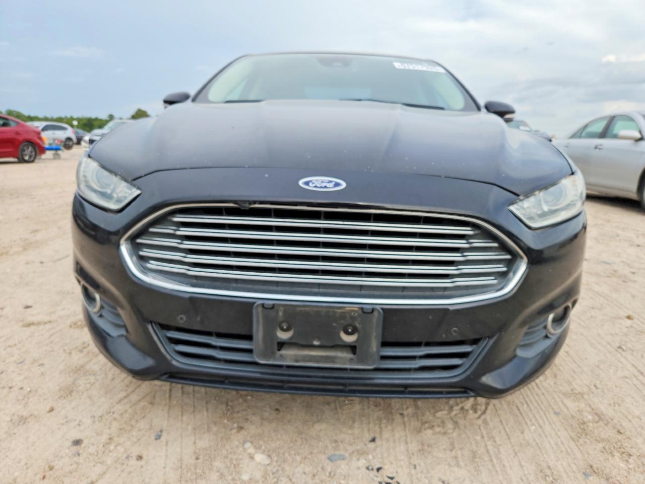 2016 FORD FUSION SE — снимка 5