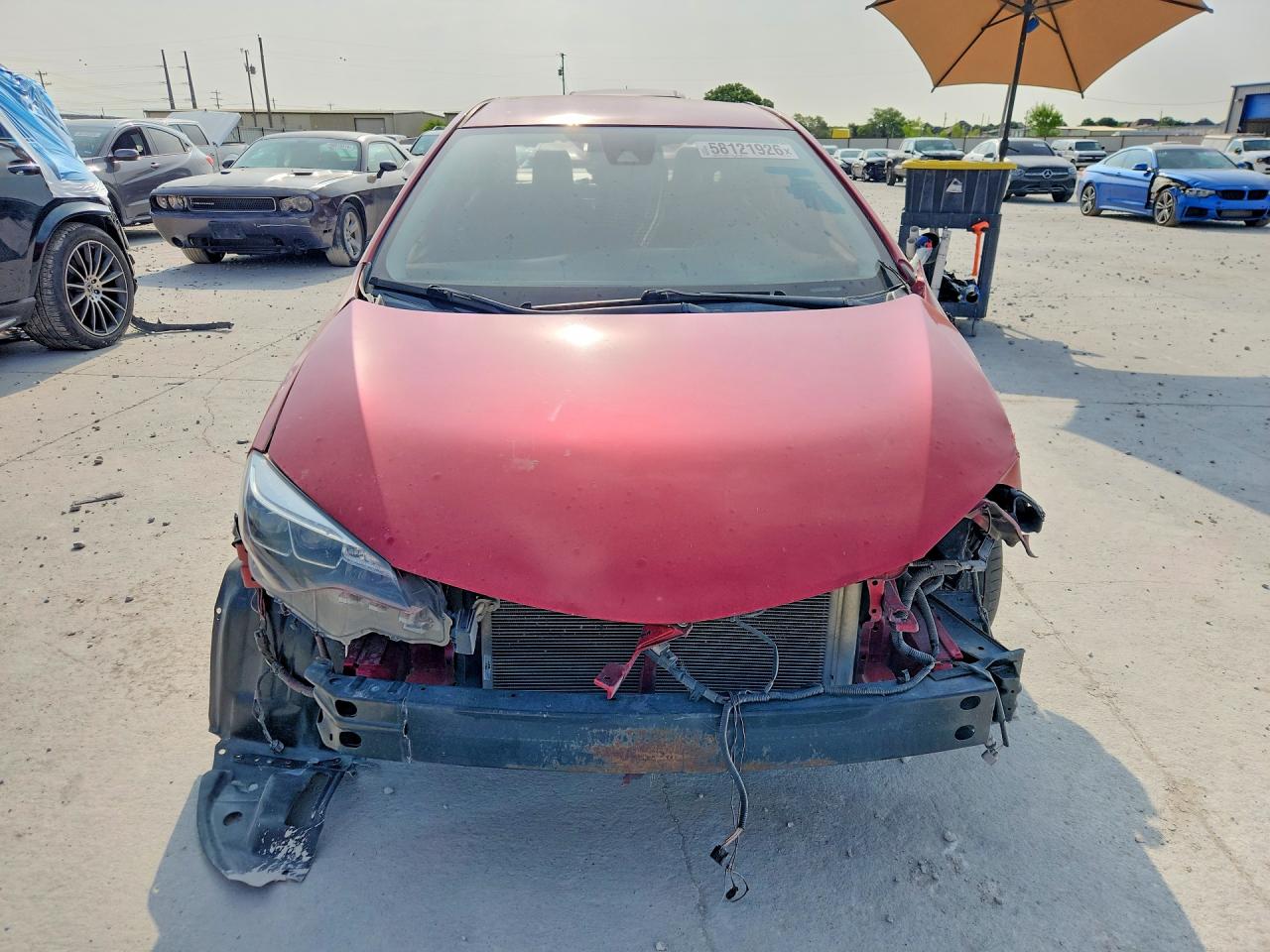 2018 TOYOTA COROLLA SE — снимка 5
