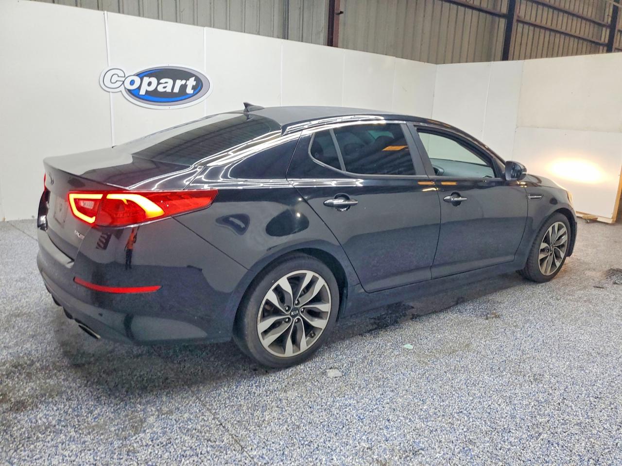 2015 KIA OPTIMA SX — снимка 3