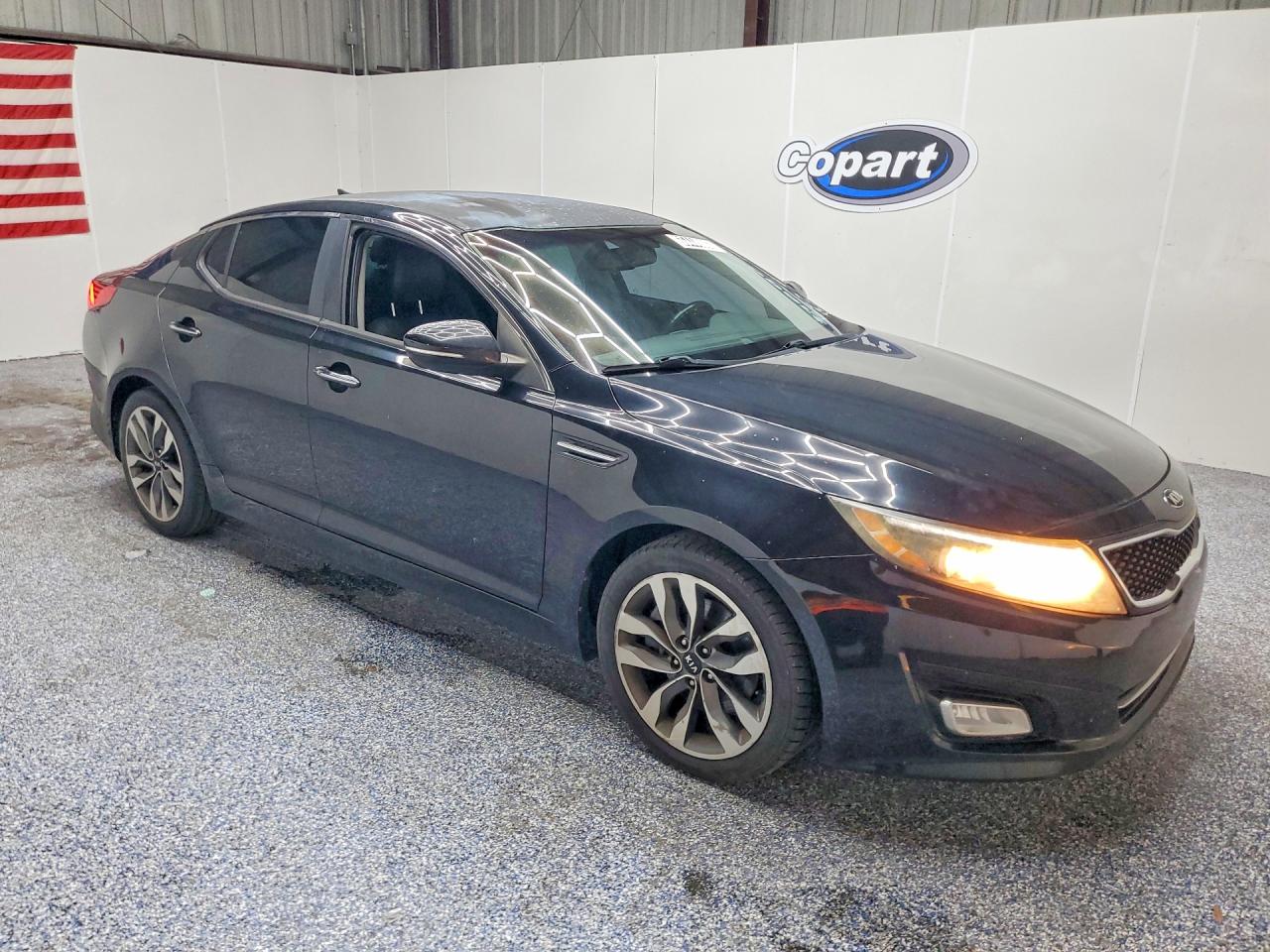 2015 KIA OPTIMA SX — снимка 4